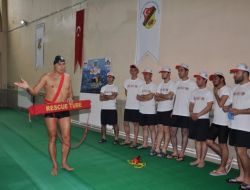 Boğulma Olaylarına Karşı Cankurtaran Eğitimi