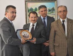 Basın İlan Kurumu Genel Müdürü Atalay: Basının Özgürlüğüne Saygı Gösterilmeli