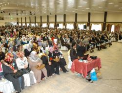 Kızıltepe'de Kutlu Doğum Coşkusu