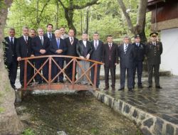 Vali Atış: Her Geçişimizde Kozan'ın Güzelliğinden Faydalanıyoruz