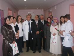 Yeni Doğan 7 Bebeğe Çeyrek Altın