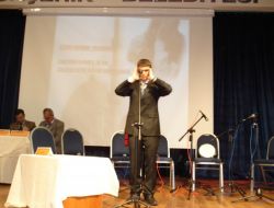 Ezanı Güzel Okuma Yarışmasının Bölge Birincisi Oltu'dan Çıktı