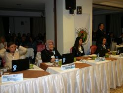 Kırklareli'nde Kadın Çiftçiler Yarıştı