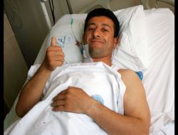 Beyin Ölümü Gerçekleşen İnşaat Ustasının Organları 3 Kişiye Umut Oldu