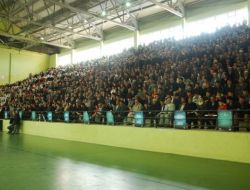 Patnos'ta Vatandaşlar Kur'an Tilavetiyle Duygulandı