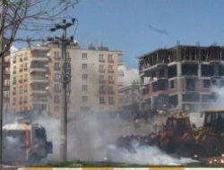 Panzere Karşı İş Makineli Kalkan