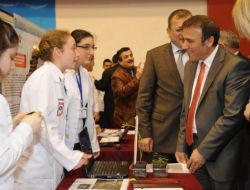 İlköğretim Öğrencileri Proje Rekoru Kırdı