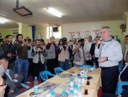 Bağımsız Milletvekili Adayı Bölünmez: Eğitim İçin Gerekirse Servetimi Harcarım