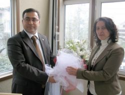 Zübeydehanım Doğumevi Başhekimi Değişti