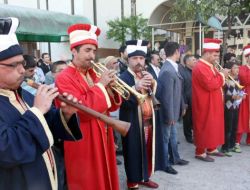 Mersin’de Kutlu Doğum Coşkusu Yaşanıyor