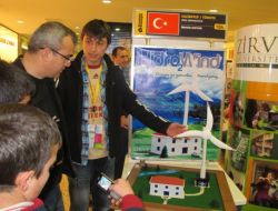 'Hidrojenle Benzini Karıştırarak Kirliliği Azaltan' Proje Geliştirildi