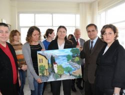 Vali Tapsız Kursiyerlere Piribaşlar Evinden Oda Tahsis Etti