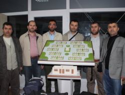 İhh Pakistan’da Yaptığı Evleri Teslime Gidiyor