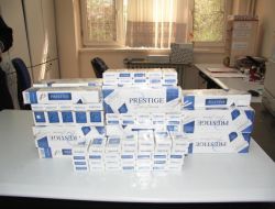 Beypazarı’nda Kaçak Sigara Operasyonu