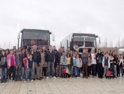 Yüksekovalı 84 Öğrenciye Çanakkale Turu