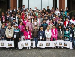 23 Nisan Çocukları Yıldırım Belediyesi’nde