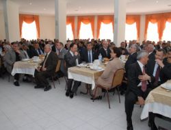 Ak Parti Burdur’da Milletvekili Adaylarını Tanıttı