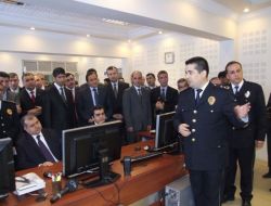 Ordu'da Son Bir Ayda 4 Milyon Aracın Sorgusu Kameradan Yapıldı