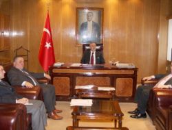 2. İpekyolu İşadamları Zirvesi Hazırlıkları Tamamlandı