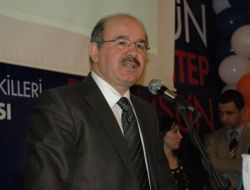 Çelik: Chp Ve Mhp Darbecileri Aday Gösteriyor, Biz Darbecileri Deşifre Edenleri