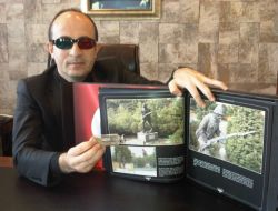 5 Boyutlu Çanakkale Savaşı Kitabı Kaymakamlığın Telefonlarını Kilitledi