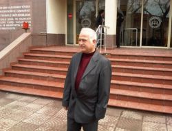 Ysk'nın Veto Ettiği Çanakkale Bağımsız Adayı Özcan Tekrar Müracaat Etti