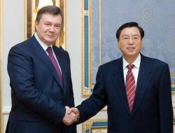 Ukrayna, Çinliler İçin Tahıl Ve Sebze Yetiştirecek