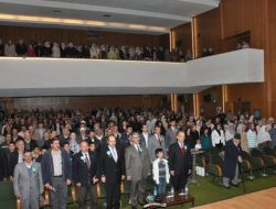 Ürgüp’te Kutlu Doğum Haftası Konseri