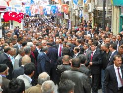 "Bizler Özgürlüklerden Yanayız"