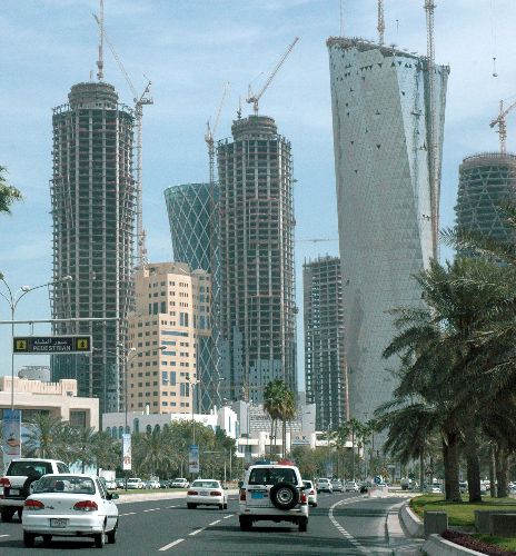 200 firma Katar'a çıkarma yapıyor!!