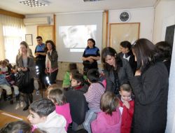 Anaokulu Öğrencilerinin Polis Sevgisi