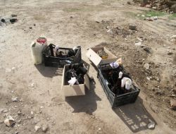 Doğubayazıt'ta Göstericiler Polisle Çatıştı