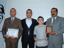 Özel Bilge İlköğretim Okulu Bilgi Yarışması'nda Ödüller Sahiplerini Buldu