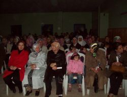 Gelendost'ta Kutlu Doğum Coşkusu