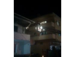 Şile'nin Ahmetli Köyünde Yangın Paniği