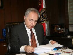 Emniyet Müdürü Yılmaz: Polise Destek Projeleri Hayata Geçirilmeli