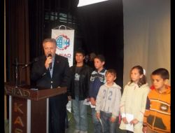 Kutlu Doğum Haftası'nda Yetimler Unutulmadı