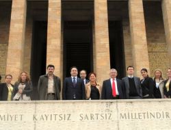 İsveç’in İki Büyük Türk Federasyonu, Ankara’ya Çıkarma Yaptı