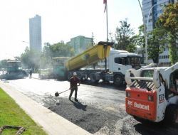 ANKARA'YA 3 MİLYON TON ASFALT DÖKÜLECEK!
