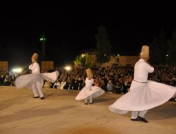 Mut'ta Kutlu Doğum Coşkusu Yaşandı