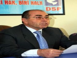 DSP'den İktidar ve Muhalefete Eleştiri