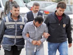 8 YIL ÖNCEKİ CİNAYETTE GÖZALTI!