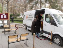 Ankara’da Mobil Nüfus İşlemleri Yeniden Başladı