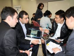 Türk İşadamları Moğol Meslektaşlarıyla İşbirliğine Gitti