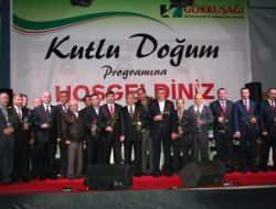 Peygamber Sevgisinde Buluştular