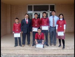 Matematik Olimpiyatlarına Gönül Damgası