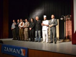 'Fedakarlık' Oyunu Çankırı'da Sahnelendi