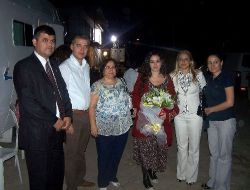 Adanalı Avukatlar Hanımın Çiftliği'nde