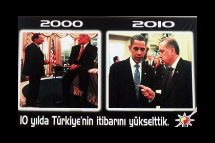 Ecevit fotoğrafına suç duyurusu