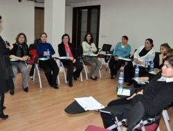 Serka'dan Kadınlara, ‘kalkınma Ve Toplumsal Cinsiyet’ Eğitimi